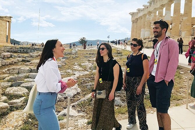 Acropolis and Museum Tour With Early Entry Ticket - The Acropolis Museum puts the stones in context