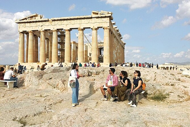 Acropolis and Museum Tour With Early Entry Ticket - Is $59 a fair price?