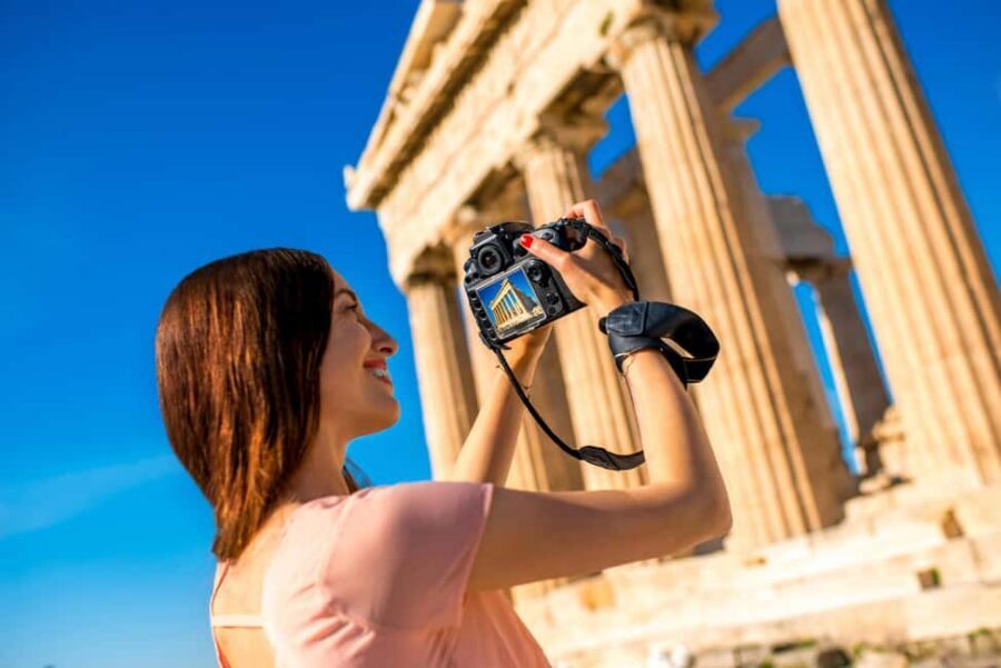 Acropolis and Parthenon: Guided Tour in Italian with Skip-the-Line Ticket - Key things to know before you go