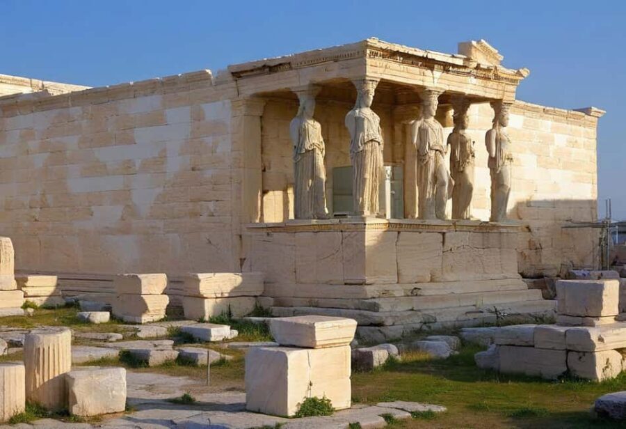 Acropolis and Parthenon: Guided Tour in Italian with Skip-the-Line Ticket - Propylaea: the ceremonial entrance you’ll remember