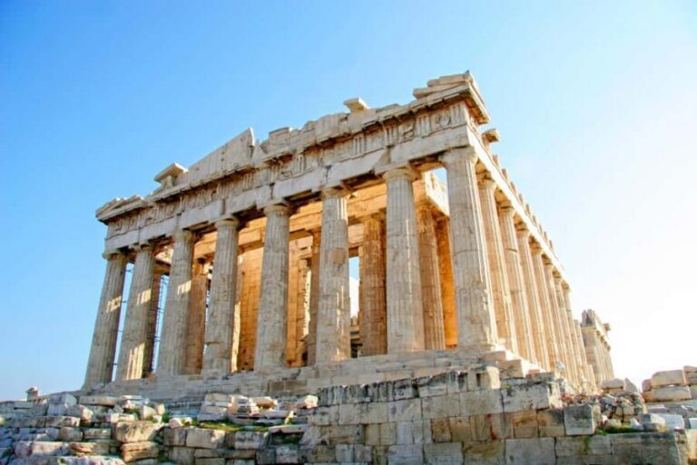 Acropolis and Parthenon: Guided Tour in Italian with Skip-the-Line Ticket - Where you meet: the Acropoli metro exit detail that saves confusion