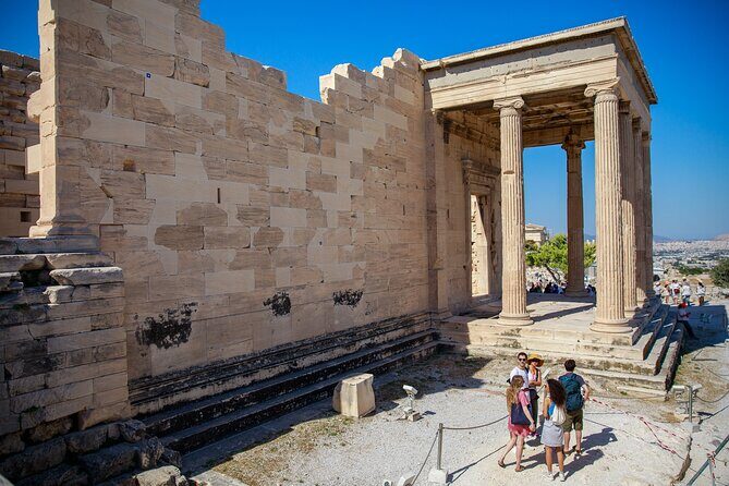 Acropolis & Athens Highlights with Food Tasting - Monastiraki and Plaka: food tasting in the neighborhoods you’ll want to revisit