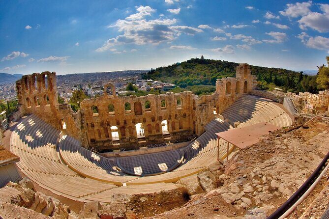 Acropolis & Athens Highlights with Food Tasting - Food tasting strategy: what to do so you don’t feel overstuffed