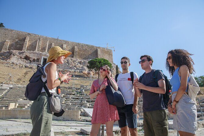Acropolis & Athens Highlights with Food Tasting - Price and value: what you’re really paying for