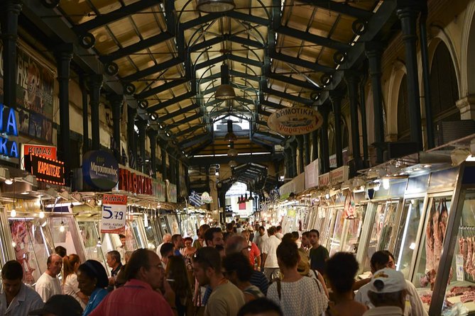 Acropolis Delights: Private Acropolis & Food Tour - Finishing in Monastiraki Square