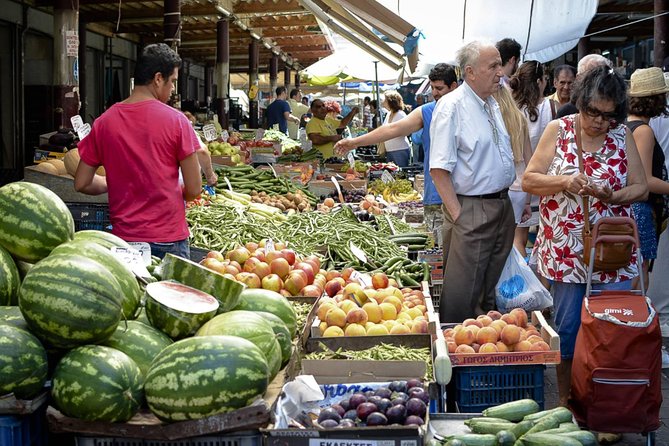 Acropolis Delights: Private Acropolis & Food Tour - What the private format changes