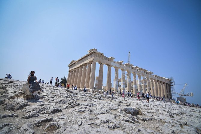 Acropolis Delights: Private Acropolis & Food Tour - Who will get the most from this tour