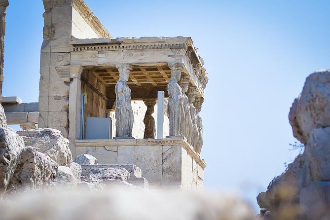 Acropolis Delights: Private Acropolis & Food Tour - From ancient stones to Athens Central Market