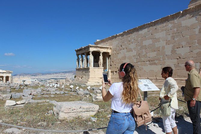 Acropolis E-Ticket with Audio Guide & Athens City Audio Tour - Price and What You’re Actually Paying For