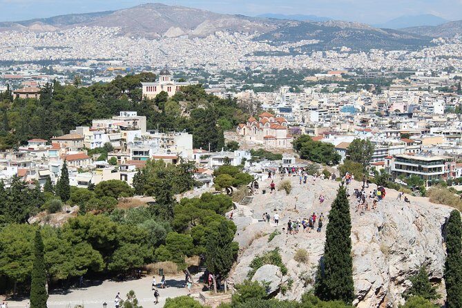 Acropolis E-Ticket with Audio Guide & Athens City Audio Tour - Before You Start: Where to Begin and How to Get There