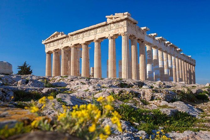 Acropolis E-Ticket with Audio Guide & Athens City Audio Tour - Comfort, Timing, and How to Walk the Hill Like a Human