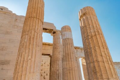 Acropolis 'GOLDEN-HOUR' Private Tour with Licensed Expert Guide - Theater of Dionysus: begin where Greek drama began