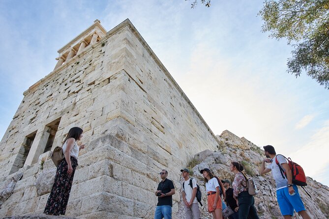 Acropolis Guided Tour with Skip-the-Line Access - Why an evening Acropolis visit works so well