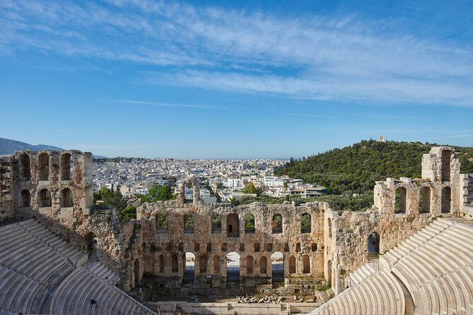 Acropolis Guided Tour with Skip-the-Line Access - The Erechtheion and the Caryatid porch