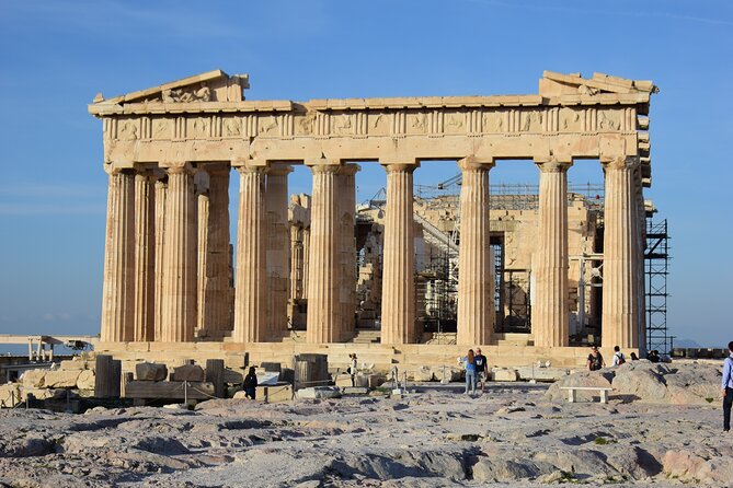Acropolis Guided Tour with Skip-the-Line Access - What the $156.20 price includes