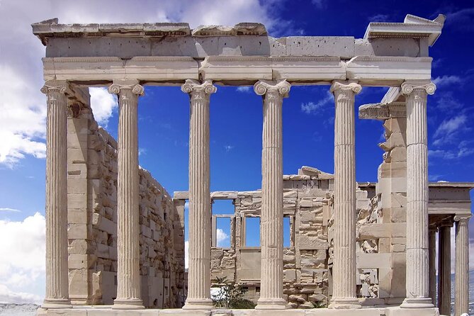 Acropolis Half-day Walking and Trikke Tour - Kallimarmaro and the route through the National Gardens