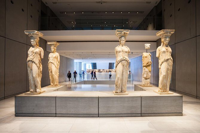 Acropolis Hill & Acropolis Museum E-Tickets with 3 Audio Guides - Meeting point and finding your start on Dionysiou Areopagitou