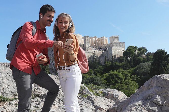Acropolis Hill & Acropolis Museum E-Tickets with 3 Audio Guides - Acropolis Museum: two galleries, your pace, better context
