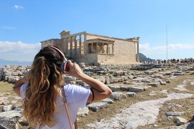 Acropolis Hill & Acropolis Museum E-Tickets with 3 Audio Guides - Price and value: what you’re paying for (and what you’re not)