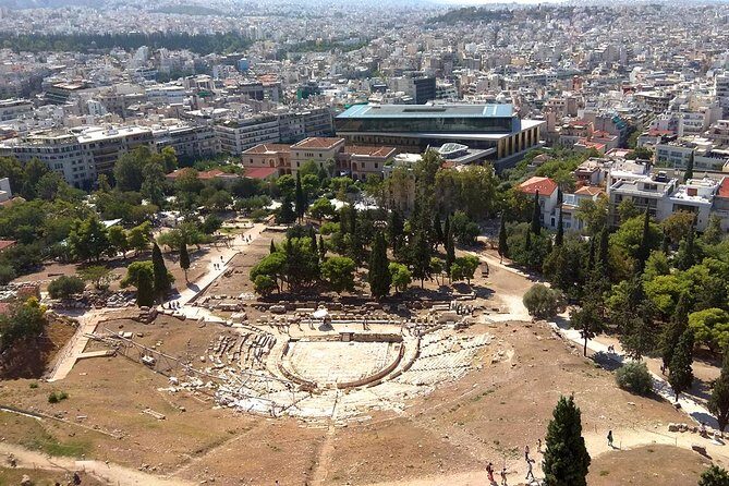 Acropolis Hill & Acropolis Museum E-Tickets with 3 Audio Guides - Tech requirements and the common trip-ups to avoid