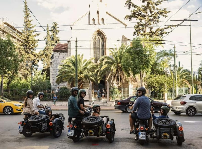 Acropolis & Lycabettus: Discover Hidden Gems of Athens - Plaka at a Slower Street-Level Pace