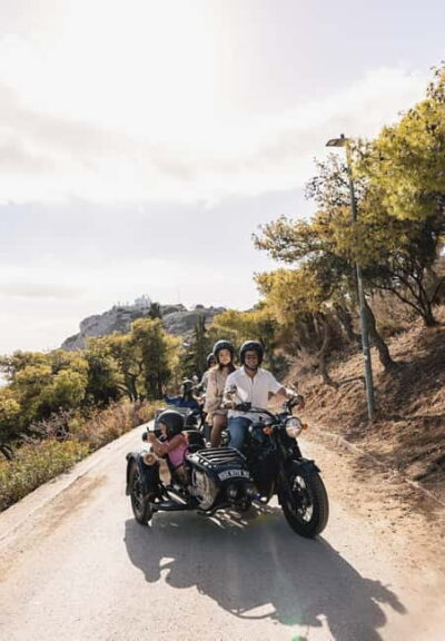 Acropolis & Lycabettus: Discover Hidden Gems of Athens - Anafiotika, the Hillside Quarter Below the Acropolis