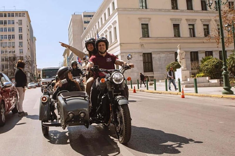 Acropolis & Lycabettus: Discover Hidden Gems of Athens - What the Guide Adds to the Ride