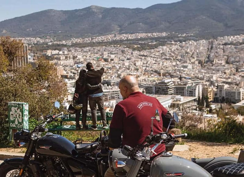 Acropolis & Lycabettus: Discover Hidden Gems of Athens - Safety, Seating, and Comfort Details