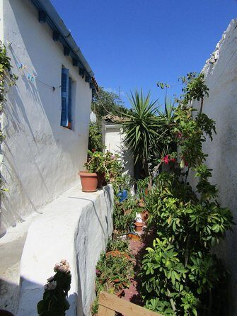 Acropolis monuments, Parthenon and Plaka, Monastiraki walking tour - Monastiraki to finish: where the walk turns into street life