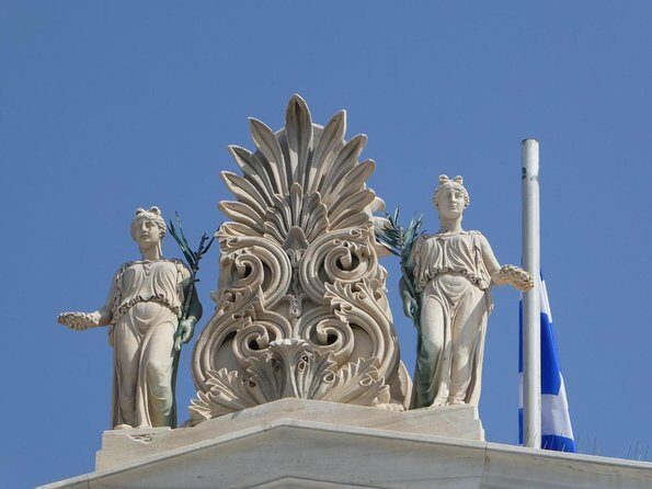 Acropolis monuments, Parthenon and Plaka, Monastiraki walking tour - Price and value: what $105.26 buys you in Athens