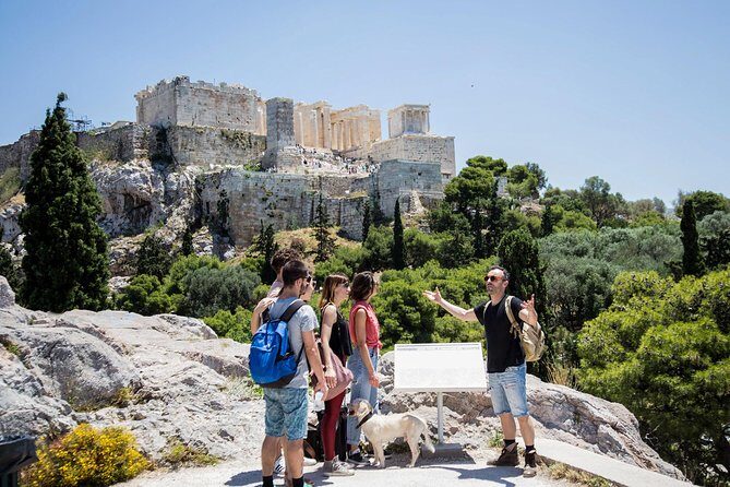 Acropolis Morning Walking Tour(Small Group) - Price value: $39.06 for the guide, plus the €30 entrance