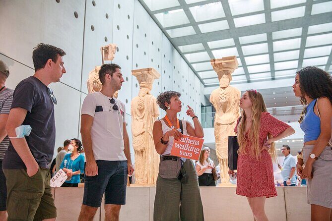 Acropolis Museum Guided Tour - Why the Acropolis Museum helps the Acropolis make sense