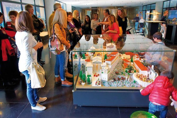 Acropolis Museum Guided Tour - Best timing, what to wear, and where to eat after