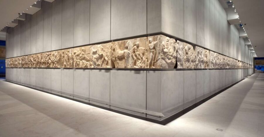 Acropolis Museum & National Archaeological Museum Ticket - Your entry plan: Acropolis Museum vs. National Archaeological Museum
