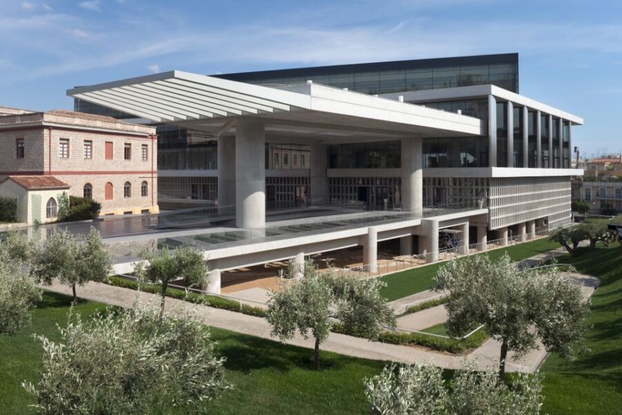 Acropolis Museum & National Archaeological Museum Ticket - What to expect inside: how the Acropolis Museum tells the story