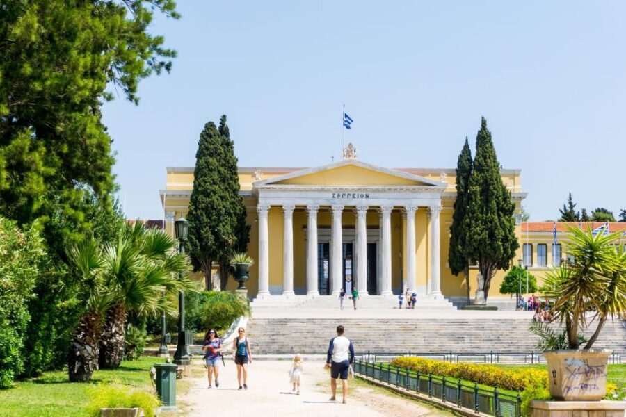 Acropolis Museum & National Archaeological Museum Ticket - Location logistics: where you’ll meet and how to arrive prepared