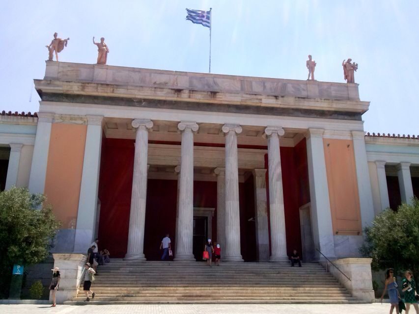Acropolis Museum & National Archaeological Museum Ticket - Price and value: what $56 buys you