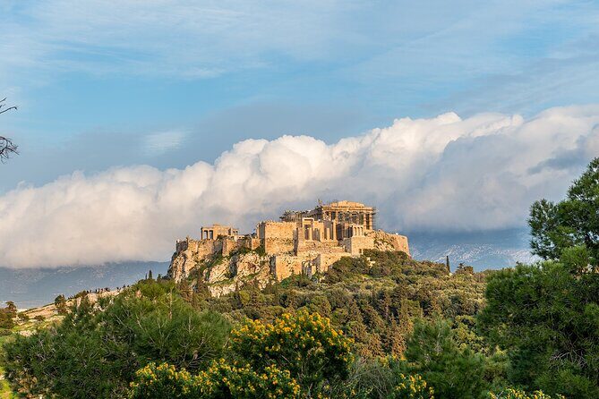 Acropolis Mythology & Food Tour - Key Highlights at a Glance