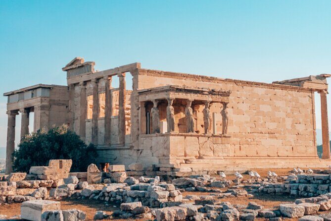 Acropolis Mythology & Food Tour - Price and Value: Is This a Good Deal?