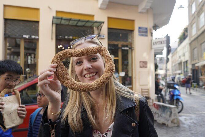 Acropolis Mythology & Food Tour - Acropolis Time: What to Watch For (and What Not to Carry)
