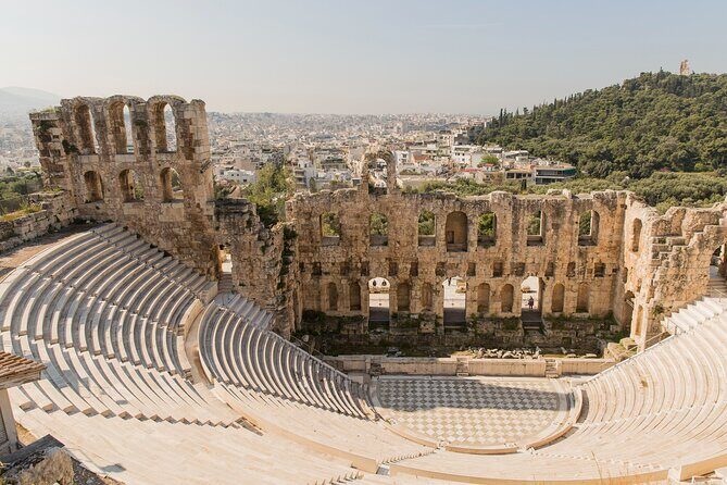 Acropolis Mythology & Food Tour - Syntagma Square: The Busy Athens Moment Between Ancient and Modern