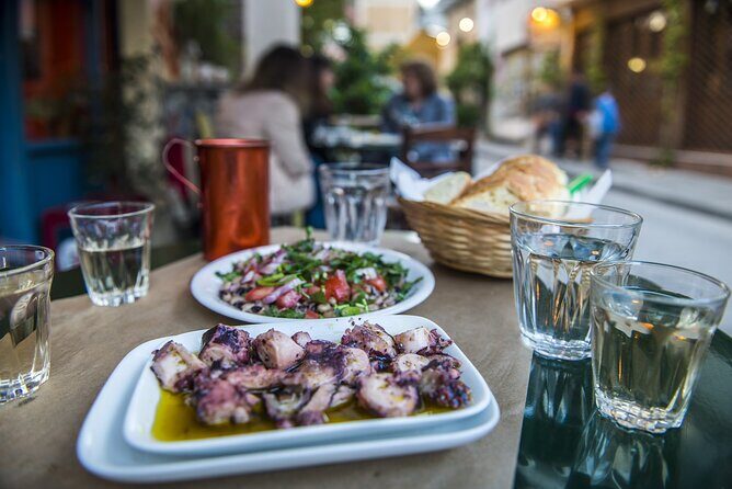 Acropolis Mythology & Food Tour - Plaka: The Old Streets Part (and Its Honest Tradeoffs)