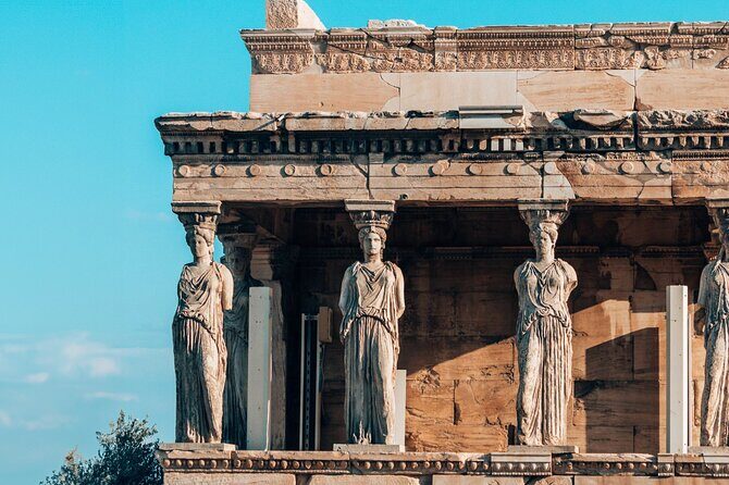 Acropolis Mythology & Food Tour - Psiri: Street Art Meets Evening-Food Energy