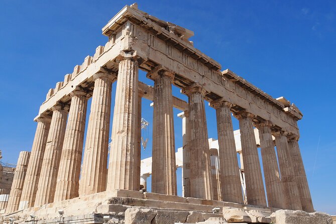 Acropolis of Athens Afternoon Walking Tour - What skip-the-line access really means