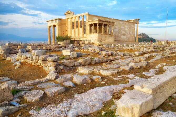 Acropolis of Athens Afternoon Walking Tour - Is $41.67 a good value?