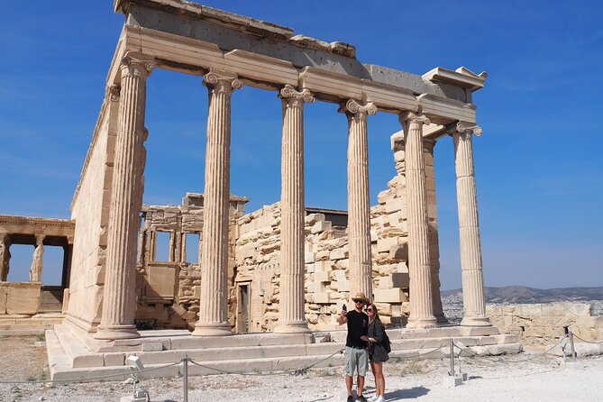 Acropolis of Athens Afternoon Walking Tour - Who will enjoy this two-hour walk most
