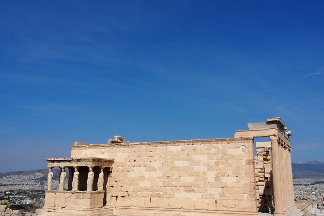 Acropolis of Athens Afternoon Walking Tour - Practical details that can make the visit easier