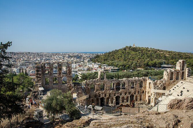 Acropolis of Athens, Ancient Agora and the Agora Museum Tour - First, Get Your Timing Right: 10:30 Start and Strict Acropolis Entry