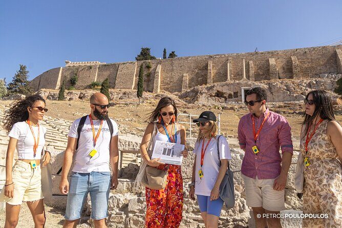 Acropolis of Athens, Ancient Agora and the Agora Museum Tour - Price and Value: Is $67.58 Worth It Here?