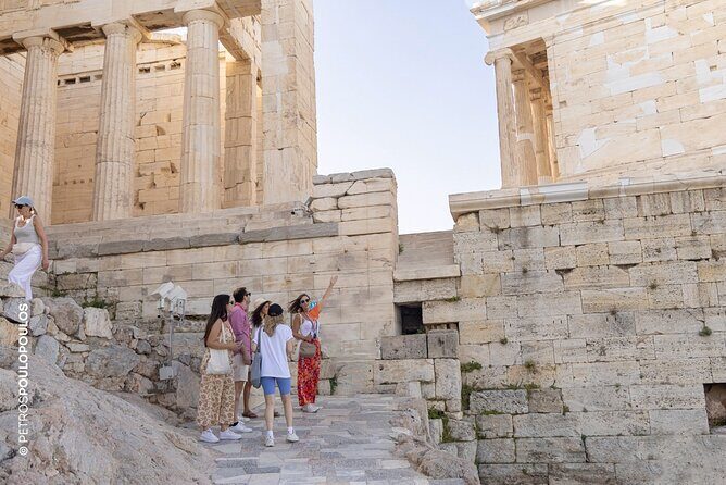 Acropolis of Athens, Ancient Agora and the Agora Museum Tour - Who This Tour Fits Best (and Who Might Want Another Plan)